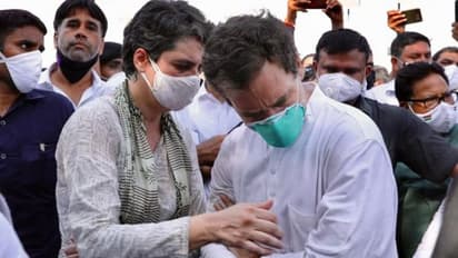 Congress lost deposit on 4 UP seats, but nobody blames Gandhis