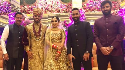 రాణా సతీమణి సాచి మార్వా ఇన్‌స్టాగ్రామ్ ఫోటోలు... హాట్ హాట్ ఫోజులతో...