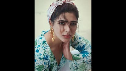 ట్రెండీ వేర్ లో సమంత కిల్లింగ్ లుక్స్... వైరల్ అవుతున్న లేటెస్ట్ లుక్..!