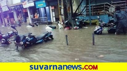 ಬೆಂಗಳೂರು: ಬದುಕನ್ನು ಮೂರಾಬಟ್ಟೆಯನ್ನಾಗಿಸಿದ ಮಹಾಮಳೆ