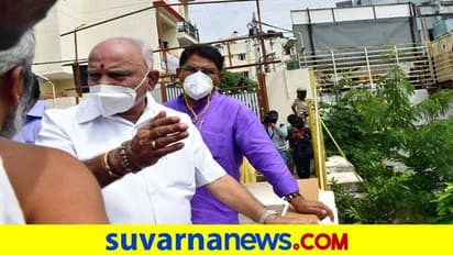 ರಾಜ್ಯದಲ್ಲಿ ಸಿಎಂ ಬದಲಾವಣೆ ಬಗ್ಗೆ ನಡೆಯುತ್ತಿರುವ ಬೆಳವಣಿಗೆಗಳು ನಿಜ ಎಂದ ಸಚಿವ