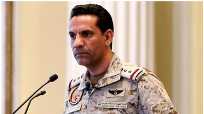 സൗദി അറേബ്യ ലക്ഷ്യമിട്ടെത്തിയ മൂന്ന് ഡ്രോണുകള് അറബ് സഖ്യസേന തകര്ത്തു