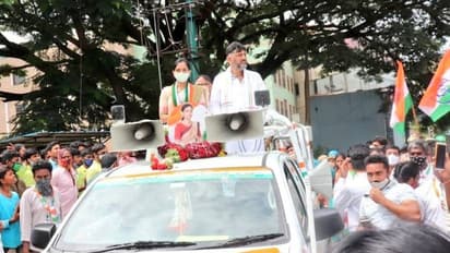 ಯಡಿಯೂರಪ್ಪ ಅಧಿಕಾರದಿಂದ ಇಳಿದರೆ ಮುನಿರತ್ನ ಕಥೆ ಗೋವಿಂದಾ: ಡಿಕೆಶಿ
