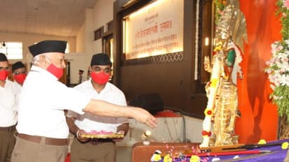 মুসলিমদের বিভ্রান্ত করা হচ্ছে বলে অভিযোগ , সিএএ ইস্যুতে মোহন ভগবত ও ওয়াইসির তরজা