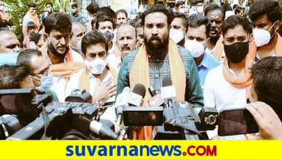 ಸಮುದಾಯ ಒಡೆಯುವ ಕೆಲಸ ನಡೆಯುವುದಿಲ್ಲ: ಶ್ರೀರಾಮುಲು