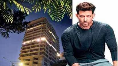 97.70 ಕೋಟಿಯ ಭವ್ಯ ಬಂಗಲೆ ಖರೀದಿಸಿದ ನಟ ಹೃತಿಕ್ ರೋಷನ್..!