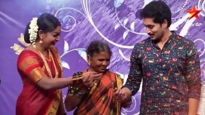 వంటలక్క...డాక్టర్ బాబును కలిపే బాధ్యత తీసుకున్న గంగవ్వ