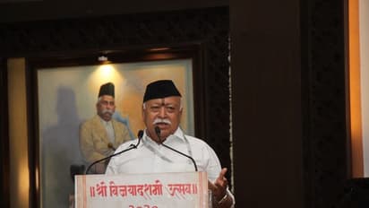 RSS chief Bhagwat blames Centre too for second Covid wave, but appeals to nation to stay positive