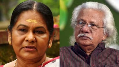 ലളിതയ്ക്ക് ഔദ്യോഗിക കാര്യങ്ങളില് ധാരണക്കുറവുണ്ട്, അക്കാദമി സെക്രട്ടറി അധികാരം ഏറ്റെടുത്തിരിക്കുന്നു: അടൂര്