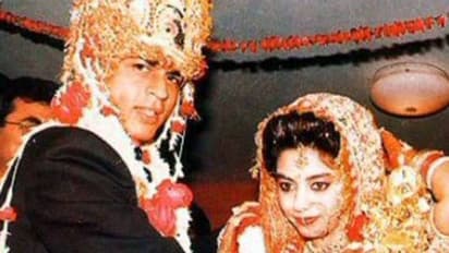 ಗೌರಿಗೆ ಬುರ್ಖಾ ಧರಿಸಿ ಆಯೆಷಾ ಎಂದು ಹೆಸರು ಬದಲಾಯಿಸಲು ಹೇಳಿದ ಶಾರುಖ್!