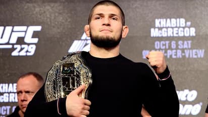Khabib Nurmagomedov announces retirement from UFC: Details here