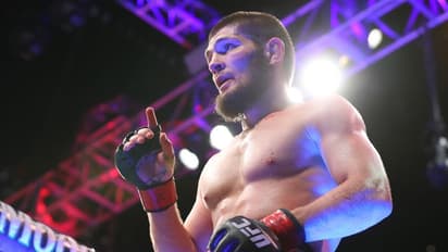 Being undefeated to most takedowns: 5 crazy records held by Khabib Nurmagomedov