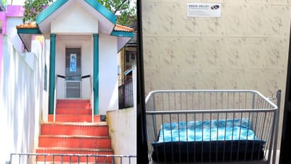 അമ്മതൊട്ടിലിൽ കിട്ടിയ ആൺകുട്ടിയെ പെൺകുട്ടിയായി രേഖപ്പെടുത്തി; ശിശുക്ഷേമസമിതിയിൽ വീഴ്ച