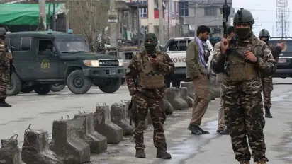 China says prepared to build friendly ties with Taliban