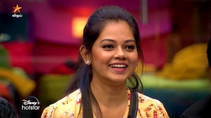 “ஸ்பேஸ் விடாமல் பேசுறது நீங்க தான்”... அனிதாவை பங்கமாக கலாய்த்த கமல்...!