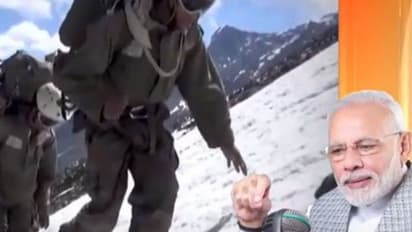 আবারও প্রদীপ জ্বালাতে আবেদন প্রধানমন্ত্রী নরেন্দ্র মোদীর, এবার দেশের সেনা জওয়ানদের জন্য