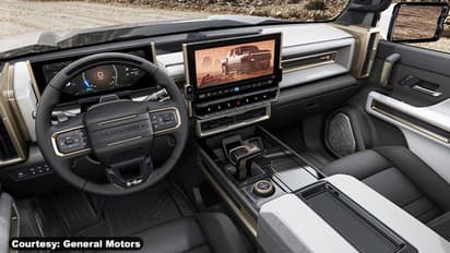 ഹമ്മര്‍ ഇവി എസ്‌യുവി വരുന്നൂ