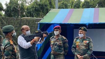 27 अक्टूबर को सेना के कमांडर सम्मेलन को संबोधित करेंगे रक्षामंत्री, सेना प्रमुख समेत कईं अधिकारी होंगे शामिल