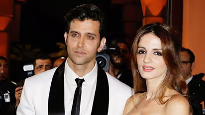 Is Sussanne Khan still in love with Hrithik Roshan? Here's what she feels