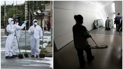 ശുചിത്വത്തില് പിന്നിലുള്ള ഇടങ്ങളില് കൊവിഡ് മരണനിരക്ക് കുറയുന്നതായി ഗവേഷകരുടെ അവകാശവാദം