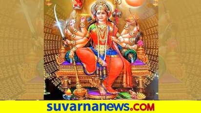 ದೇವಾಲಯಕ್ಕೆ ತೆರಳಿ ನಾಲಿಗೆ ಕತ್ತರಿಸಿ ಅರ್ಪಿಸಿದ ಯುವಕ