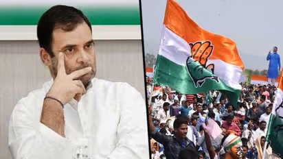 BJP: Rahul exposed, Congress backing radicals for votes