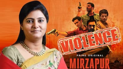 Mirzapur MP unhappy with 'violence' tag, demands action on web series makers