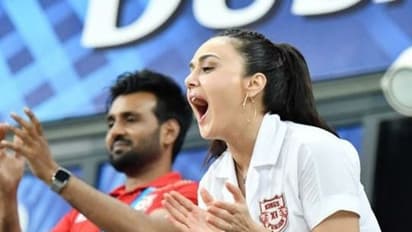 IPL 2020: Fans heap praises for Preity Zinta after KXIP win, call her 'Best Franchise Owner'