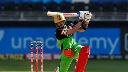 ಐಪಿಎಲ್ 2020: ಚೆನ್ನೈಗೆ ಸಾಧಾರಣ ಗುರಿ ನೀಡಿದ ಅರ್ಸಿಬಿ..!