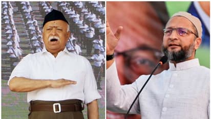 సీఏఏపై వ్యాఖ్యలు.. మేం చిన్న పిల్లలమా: మోహన్ భగవత్కు అసద్ కౌంటర్