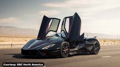 PHOTOS: Meet the 508.73 km/h Tuatara