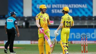 #IPL2021 நட்சத்திர வீரருக்கு காயம்..! சிஎஸ்கே அணிக்கு மோசமான கெட்ட செய்தி.. தொடக்க வீரராக இறங்கப்போவது யார்..?