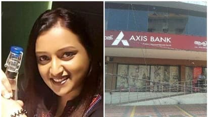 ആക്സിസ് ബാങ്ക് കരമന ബ്രാഞ്ച് മാനേജർക്ക് സസ്പെൻഷൻ, നടപടി ഡോളർ കടത്ത് കേസിൽ ചോദ്യം ചെയ്തതിന് പിന്നാലെ