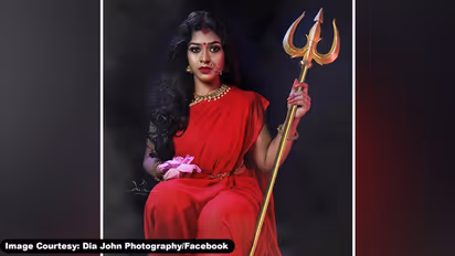 Kerala photographer Dia John apologises for insulting Hindu Goddess