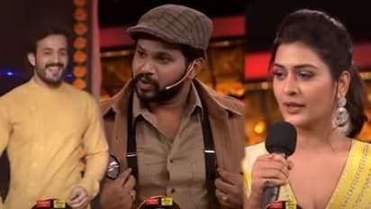 బిగ్బాస్ దసరా స్పెషల్.. అఖిల్, కార్తికేయ, పాయల్ రాజ్పుత్ ఎంట్రీ అదుర్స్