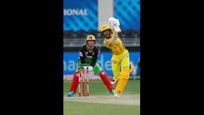 రుతురాజ్ ఆటను మరుగునపడేసిన కరోనా... లేదంటే ఎప్పుడో: ధోని