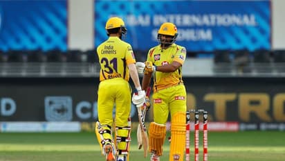 CSKvsKKR: చెన్నై సూపర్ కింగ్స్ ఉత్కంఠ విజయం... కేకేఆర్ ఫ్లేఆఫ్ అవకాశాలు సంక్లిష్టం...