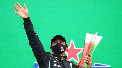 Lewis Hamilton wins 7th F1 Championship: A look at the records he broke in 2020