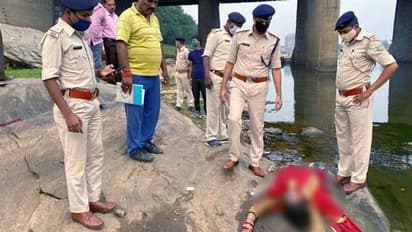 शादी के बाद दुल्हन की मौत, लाल जोड़े में मिली लाश..हाथ पर मेहंदी से लिखे थे ये आखिरी शब्द