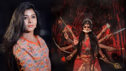 'ആദ്യം സ്ത്രീയെ ഒരു സഹജീവിയായി അംഗീകരിക്കാന് പഠിക്കൂ..': ചിത്രം പങ്കുവച്ച് ആര്ദ്ര