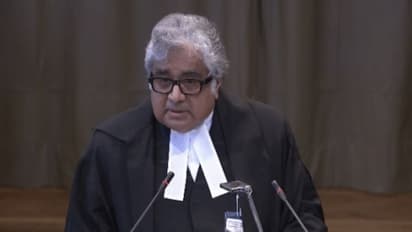 'Do not want case under shadow that I knew CJI from school': Harish Salve recuses as amicus in Covid hearing