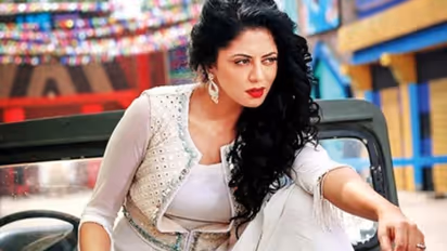 I get a kick out of doing new things: Kavita Kaushik