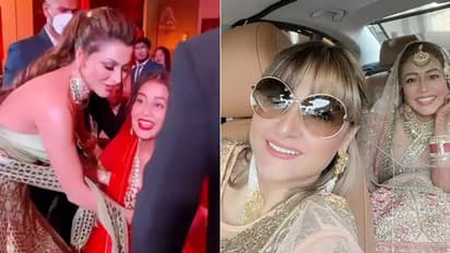 नेहा कक्कड़ को गुरुद्वारे तक गाड़ी चलाकर ले गई उनकी ये दोस्त, बोली-'बहुत सारे इमोशन्स थे'