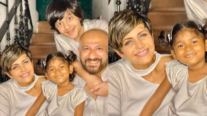 Mandira Bedi gives befitting reply to trolls who made mean comments on her daughter Tara (Read here)