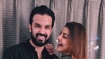 పెళ్లికి ముందే కాబోయేవాడితో ఎంజాయ్ చేస్తున్న కాజల్...వైరల్ అవుతున్న లేటెస్ట్ ఫోటోలు