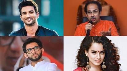 സുശാന്ത് സിംഗിൻ്റെ മരണം ആത്മഹത്യയെന്ന് മഹാരാഷ്ട്ര മുഖ്യമന്ത്രി ഉദ്ദവ് താക്കറെ