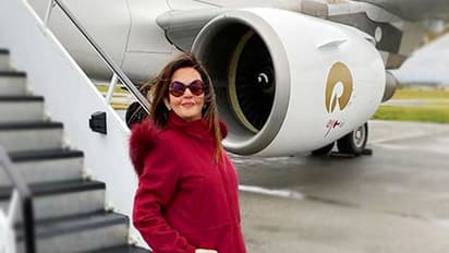 మీరు ఎప్పుడు చూడని అరుదైన నీతా అంబానీ స్టైలిష్ లైఫ్ స్టయిల్ ఫోటోలు..