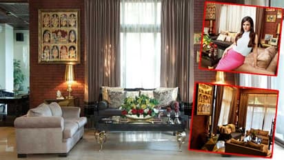 ಫೋಟೋಗಳು :ರವೀನಾ ಟಂಡನ್‌ ಸೀ ಫೇಸಿಂಗ್‌  ಬಂಗ್ಲೆ ಹೇಗಿದೆ ನೋಡಿ!