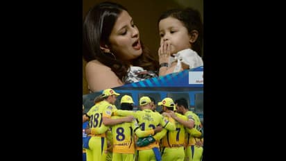 IPL 2020: ‘It’s just a game,’ read Sakshi Dhoni’s touchy poem as CSK fail to qualify for the playoffs