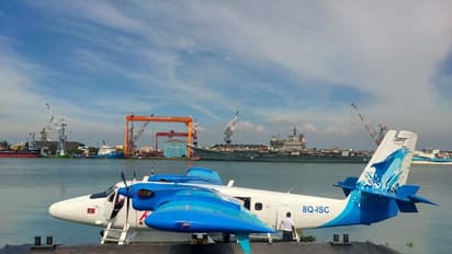 ದೇಶದ ಮೊದಲ ಸೀಪ್ಲೇನ್‌ 31ಕ್ಕೆ ಶುರು!